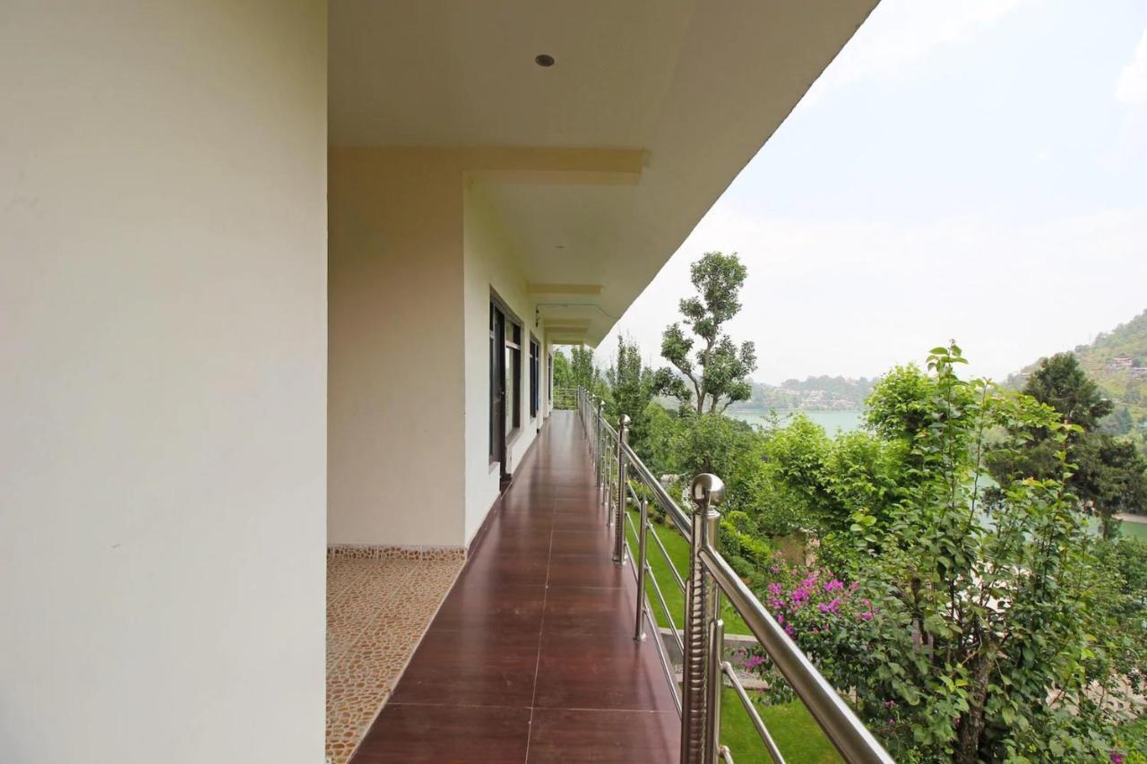 Fabhotel Shiva'S Solace Nainital Esterno foto