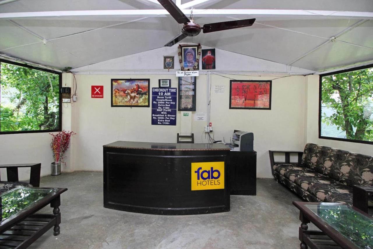 Fabhotel Shiva'S Solace Nainital Esterno foto