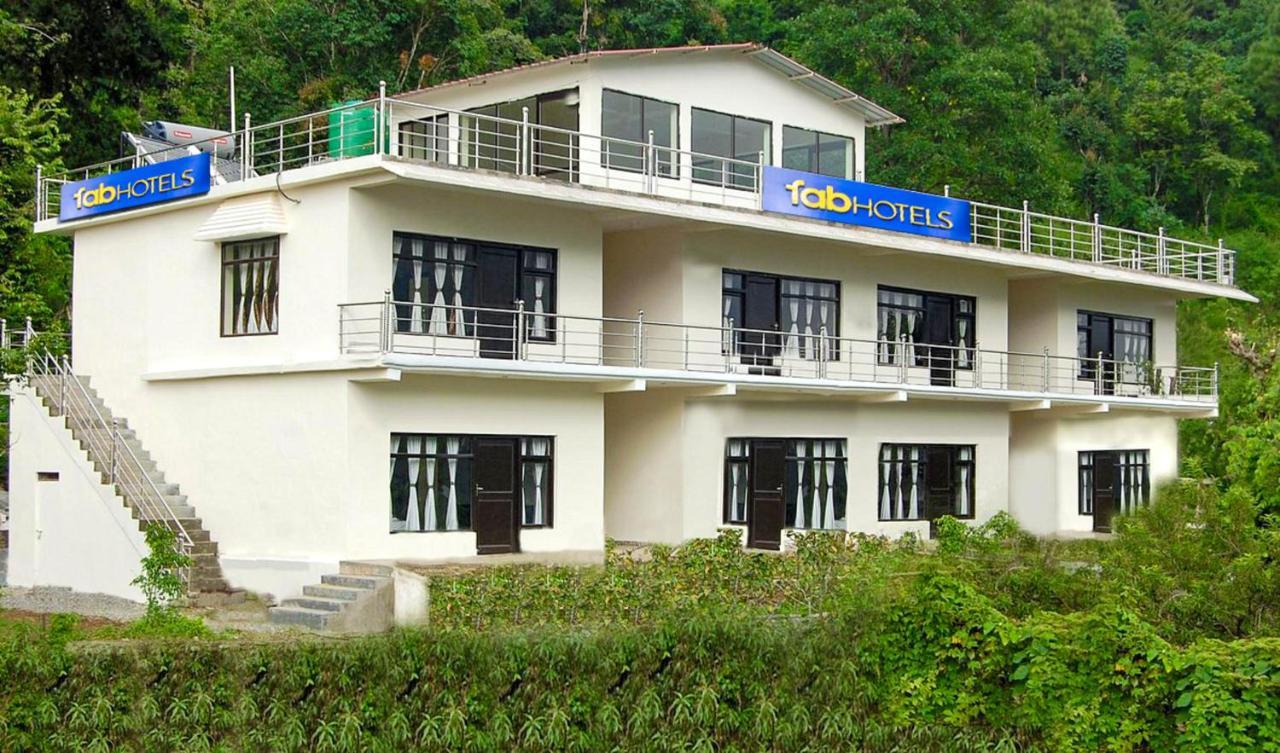Fabhotel Shiva'S Solace Nainital Esterno foto