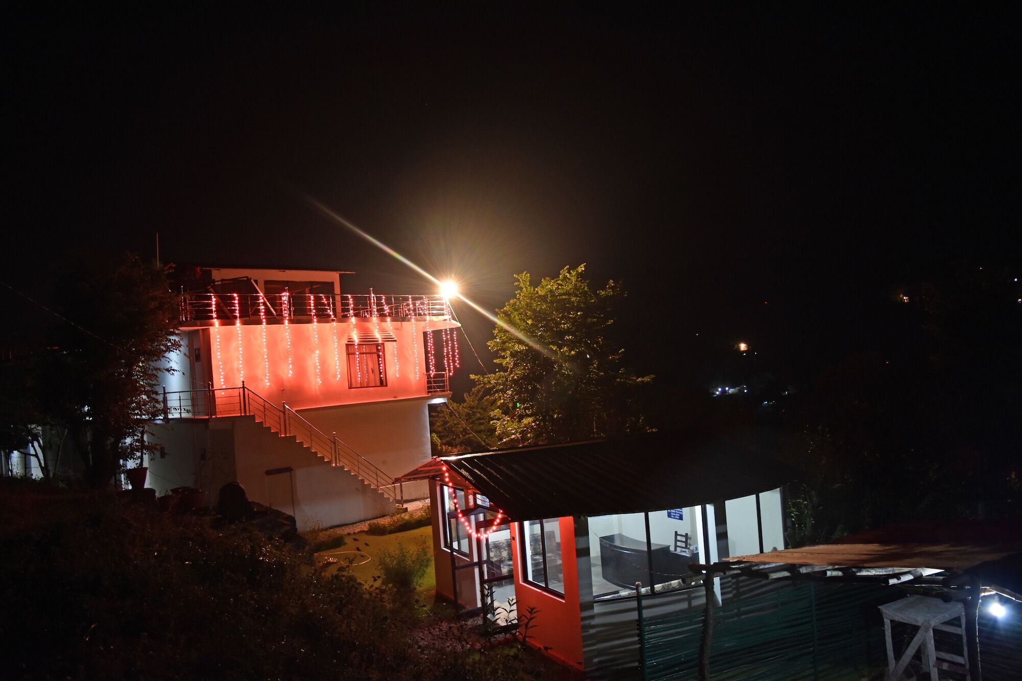 Fabhotel Shiva'S Solace Nainital Esterno foto