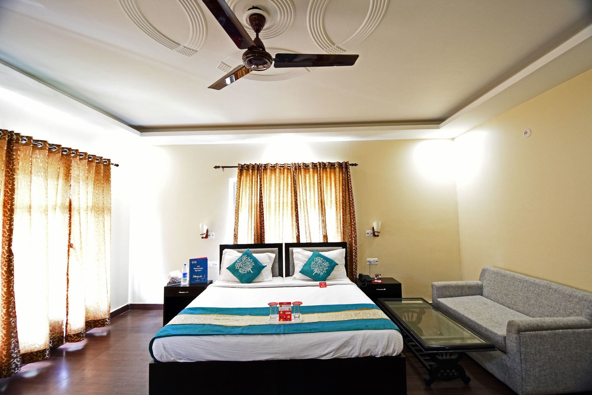 Fabhotel Shiva'S Solace Nainital Esterno foto