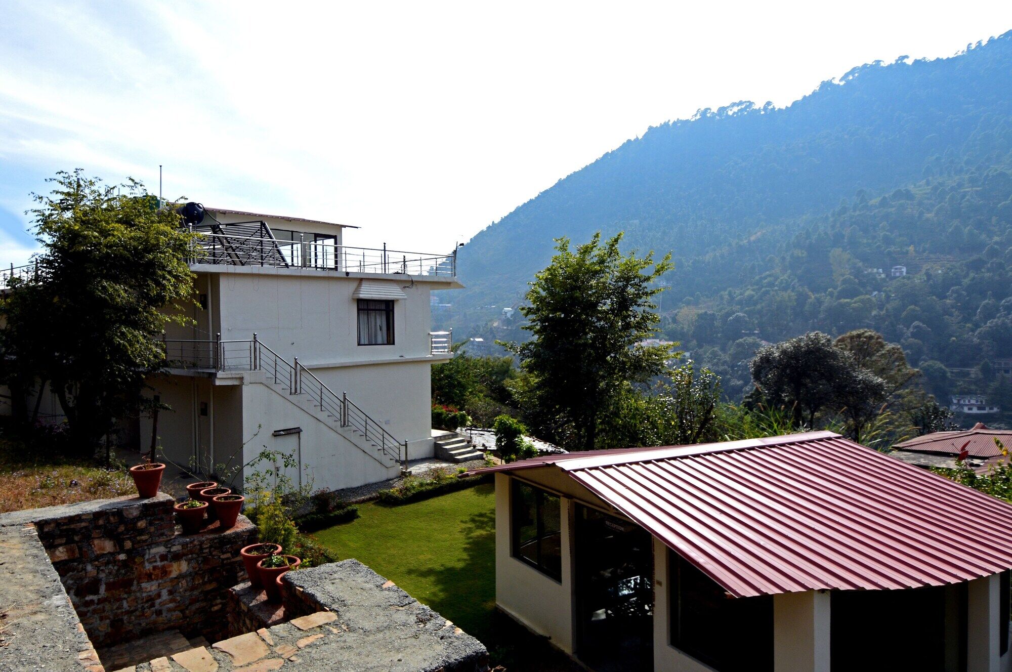 Fabhotel Shiva'S Solace Nainital Esterno foto